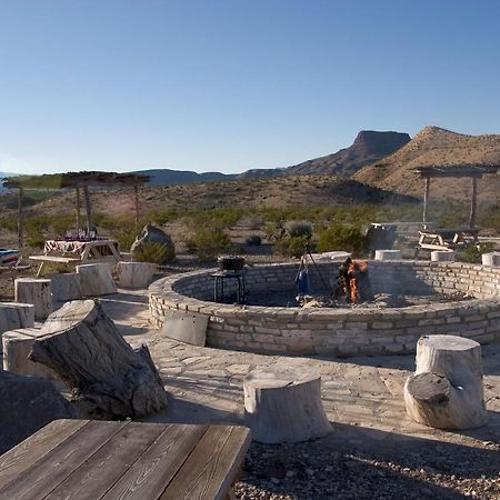 Lajitas Golf Resort Terlingua Εξωτερικό φωτογραφία