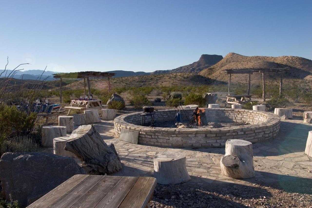Lajitas Golf Resort Terlingua Εξωτερικό φωτογραφία