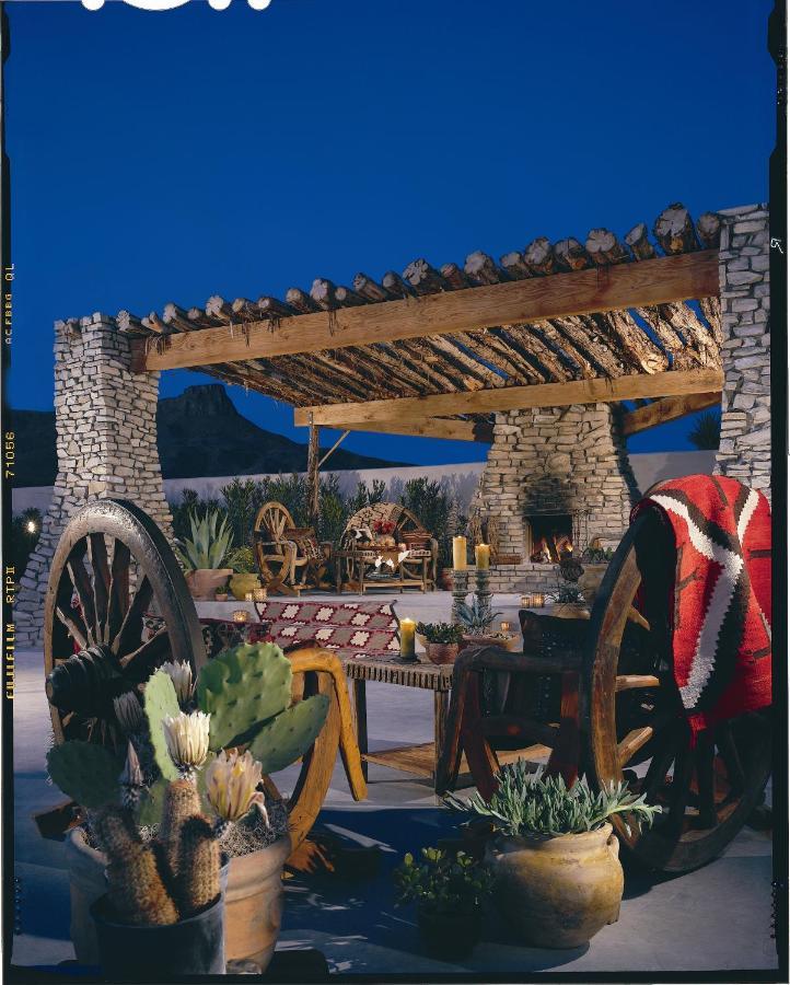 Lajitas Golf Resort Terlingua Εξωτερικό φωτογραφία