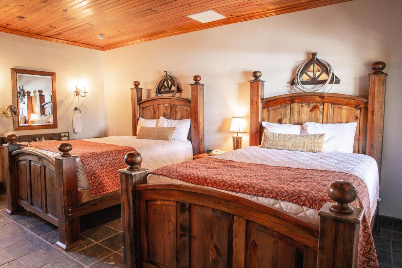 Lajitas Golf Resort Terlingua Εξωτερικό φωτογραφία